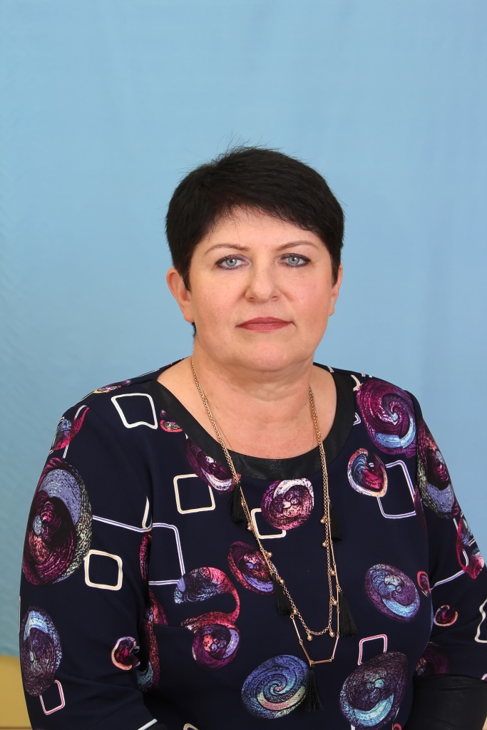 Емелина Ирина Анатольевна.