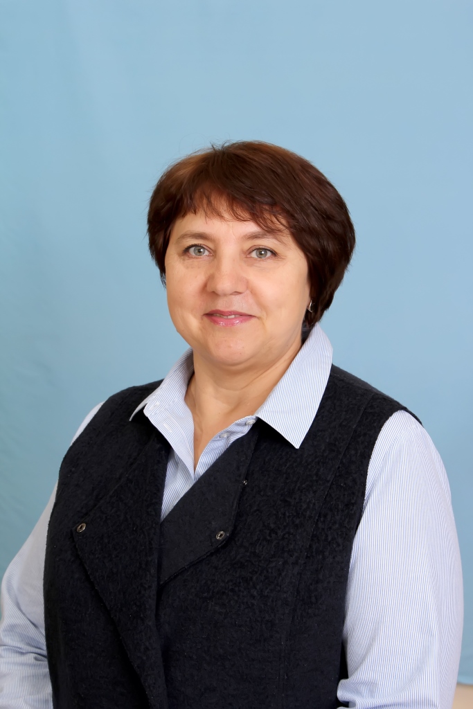 Кононова Ирина Викторовна.