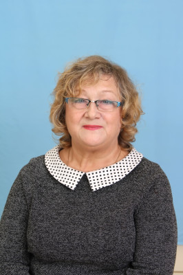 Серегина Валентина Александровна Серегина Валентина Александровна