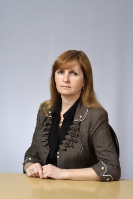 Ружкова Елена Борисовна Ружкова Елена Борисовна